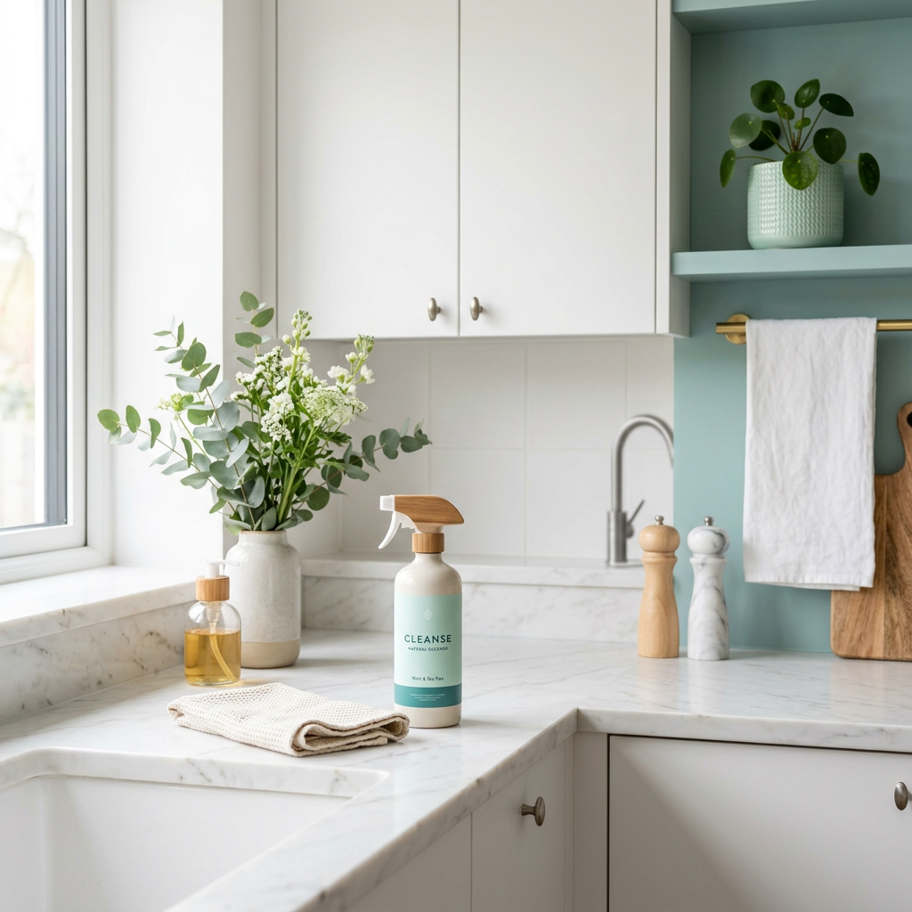 Home & Cleaning