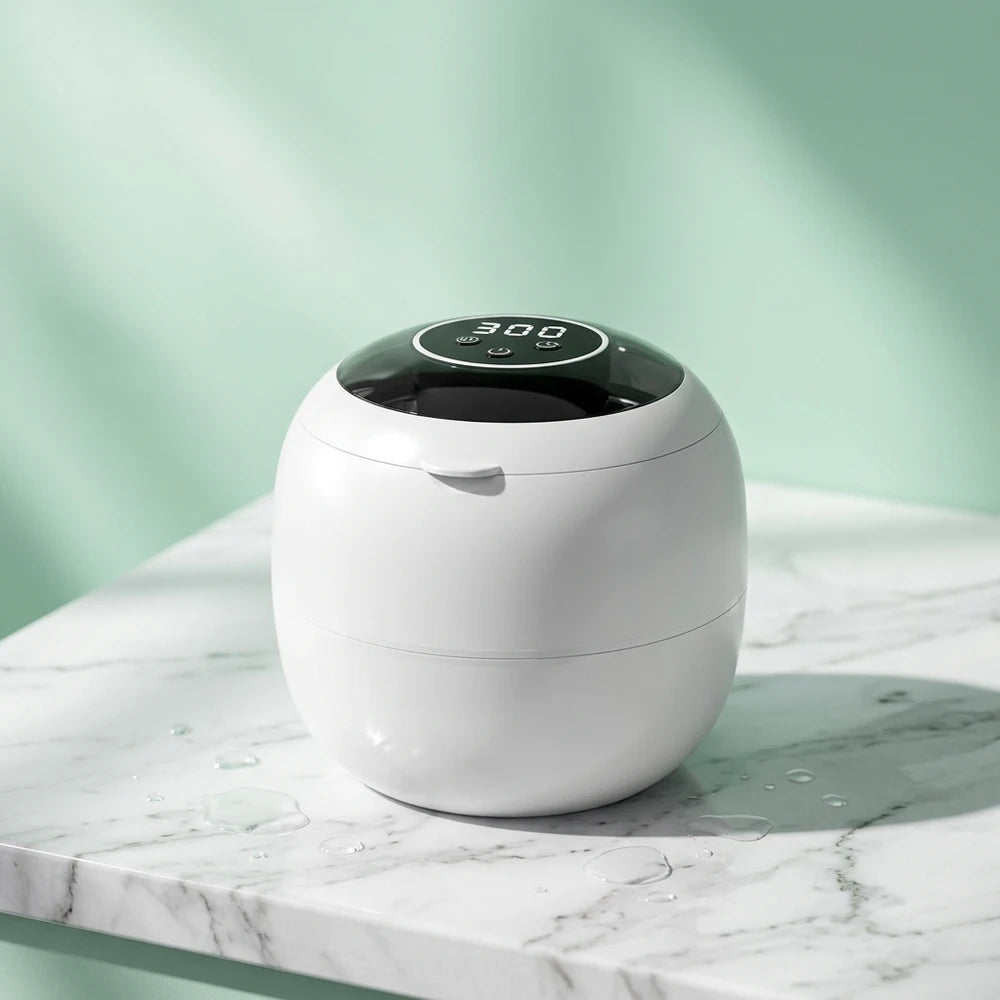 Sarven Living™ Ultrasonic Cleaner