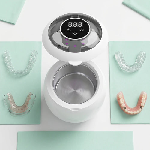 SarvenLiving Ultrasonic Cleaner