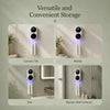 Sarven Living™ UV Toothbrush Care Station
