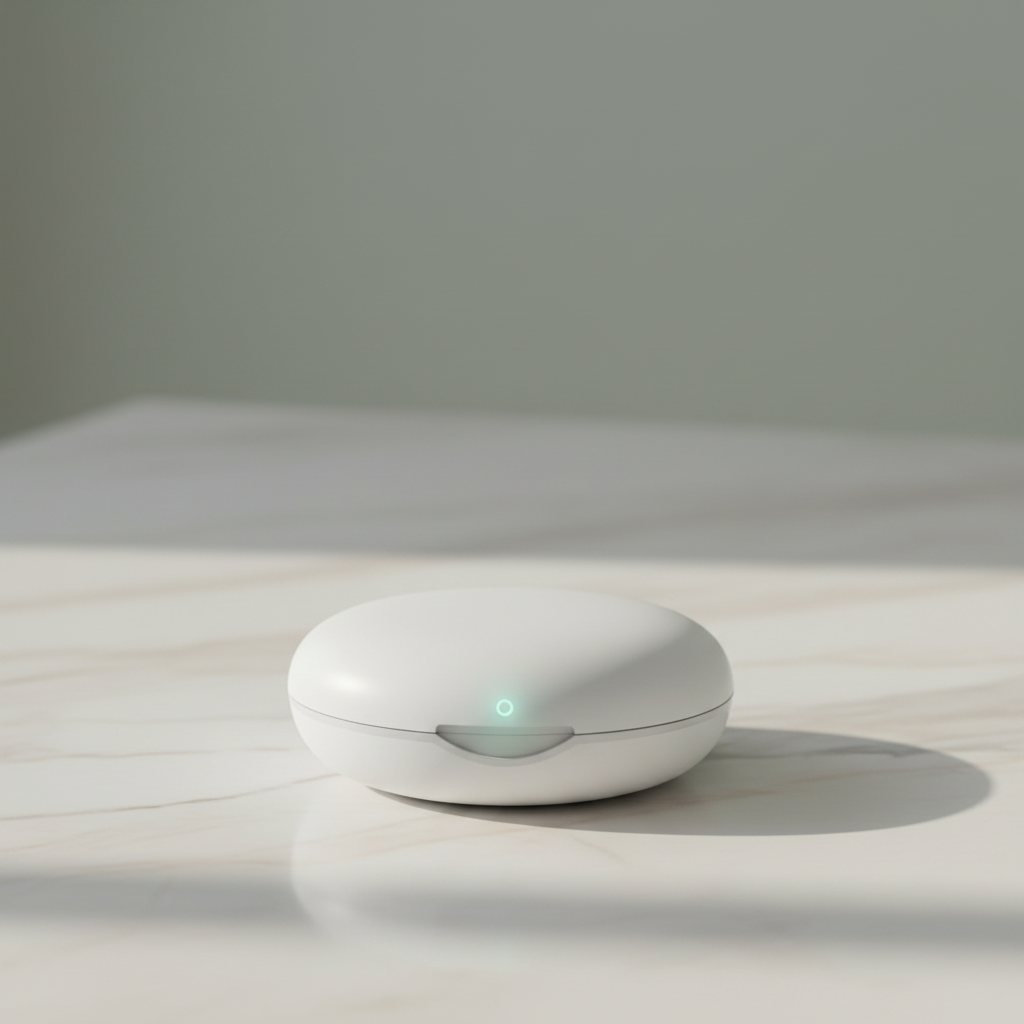 Sarven Living™ Retainer Care Case