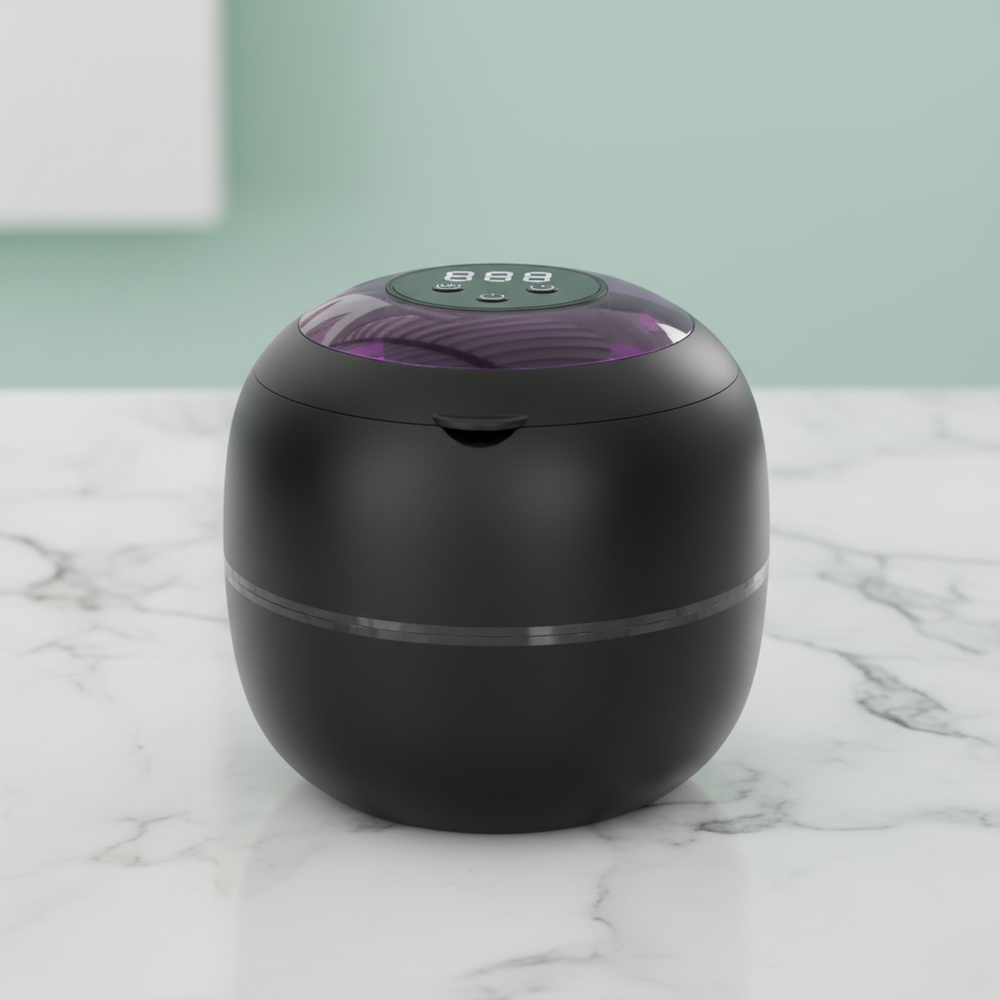 Sarven Living™ Ultrasonic Cleaner