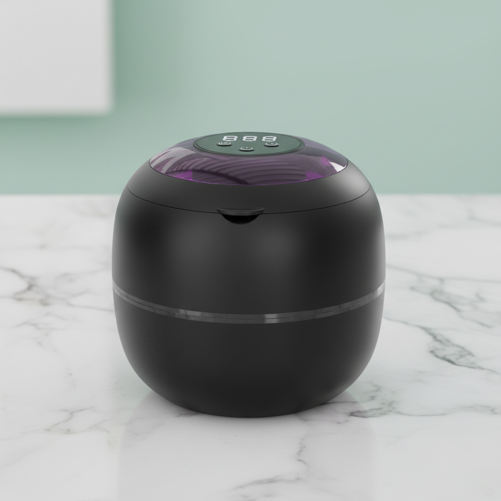 Sarven Living™ Ultrasonic Cleaner